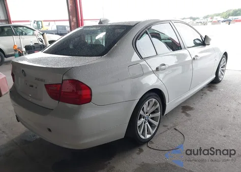 2011 BMW 328I из США, поврежденный, VIN WBAPH7G57BNM56999
